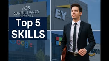 To be successful in your career #jobsearch #skills #top5 #consulting