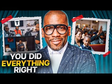 Jamal Bryant Exposes Why Educated Black Women Remain Single in the Church