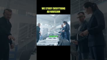 Half the Time, Twice the Speed