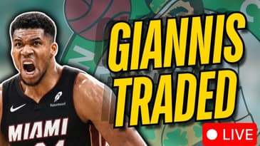 Celtics LOSE OUT on Giannis, Heat Win Trade Bidding War