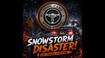 033 | My Worst Car Luck 😬 An Old Snowstorm Nightmare & a Dead Battery That Stranded Me