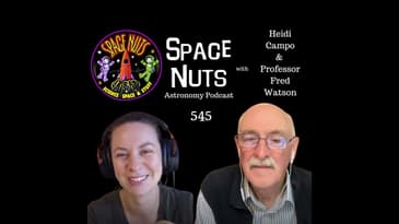 Cosmic Connections: The Search for Alien Life, Double Black Holes & Betelgeuse's Secrets