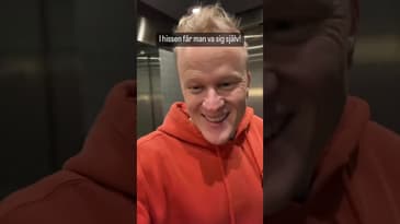 Roligt för att det är sant...