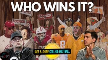 Oklahoma vs. Tennessee: An SEC Rivalry is Born