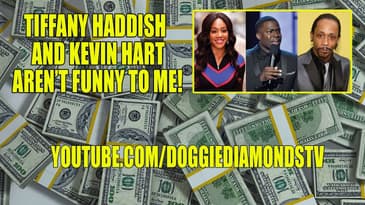 Tiffany Haddish And Kevin Hart Aren't Funny To Me!