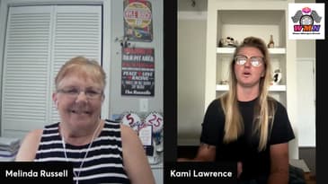 Kami Lawrence Wednesday June 21 at 430 pm edt