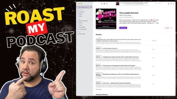 REAL FEEDBACK  Reviewing the Lovable Survivor Podcast