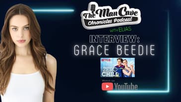 Grace Beedie talks about her role on Netflix's Zero Chill & more.