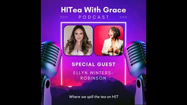 Ellyn Winters-Robinson Spills the Tea on Building a Medical AI Companion with Heart