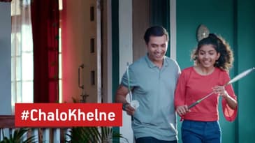 Badminton | #ChaloKhelne