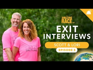 The Amazing Race 37 Ep 5 Exit Interviews