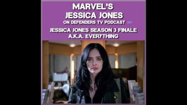 Jessica Jones Finale Review of "AKA Everything" by TV Podcast Industries