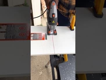 Tacklife Jigsaw in action