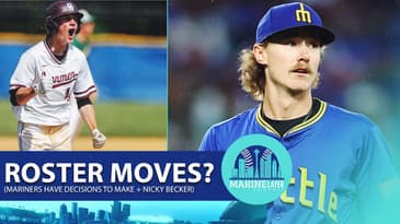 Who Will The Mariners Soon CUT TIES With? || + Nick Becker