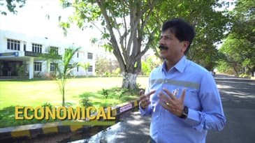 Grasim' Pulp and Fibre plant