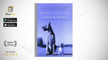 Status Anxiety  Book Summary By Alain De  Status Anxiety fallsinto oblivion when one starts
