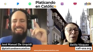 Delila Vásquez, niñéz difícil, de Ecuador a EEUU, liderazgo y Catholic Association of Latino Leaders