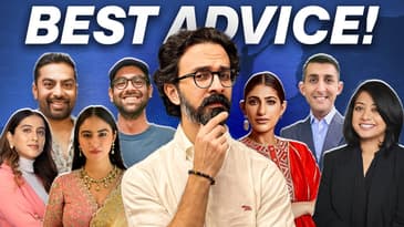 Powerful Advice To Inspire You! | Ft. Kubbra, Dhruv, Faye D'Souza, Priya, Karishma, Marcus & Ashwin