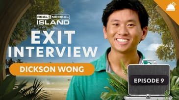 Exit Interview: Deal or No Deal Island Season 2 Ep 9