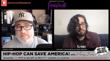 Hip-Hop Theatre, Pedagogy, Financial Literacy with Dyalekt [LIVE 09-02-20]