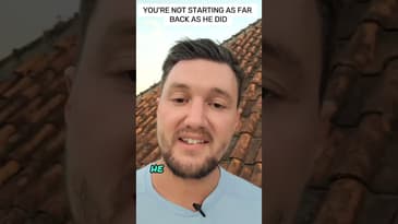 Easy Church History: You Are Not Starting As Far Back In Life As He Did #churchhistory