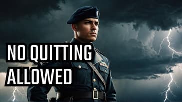 Can You Develop a Military Mindset in Just 30 Days?