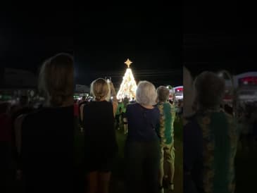 Tree Lighting Ceremony Philippines! December 2022