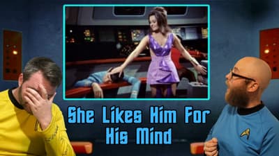 The Final Frontier Season 3, Episode 1: She Likes Him for His Mind