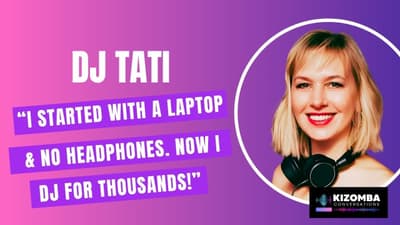 Episode # 21 : In Conversation with DJ Tati