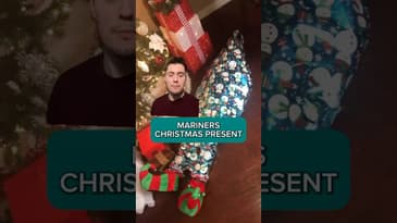 The PERFECT Mariners Present 🫢 #baseball #mlb #mariners