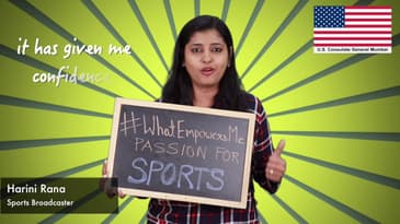 What Empowers Harini Rana?