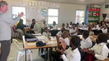 SOUTH AFRICA IS OPEN! Globe Aware Spring 2022