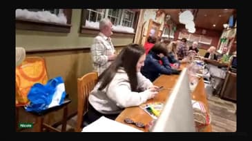 Welcome to our live show!