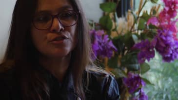 Anurita Ghosal  –  A Passionate Story Of Money In Her Life