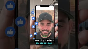 Leadership Strategy: The CEO Mindset