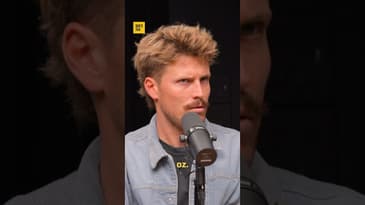 Ziggy Alberts on Navigating Grief and Chaos While Touring #gentstalk #grief