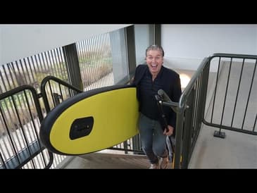 Topsport Community award