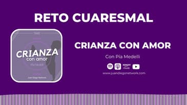 RETO: Crianza con amor de Pía Medelí | Día 10 - Consecuencias del control