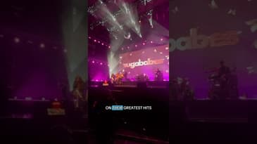 Flew to the UK for a long weekend to see the @sugababesmusic !!