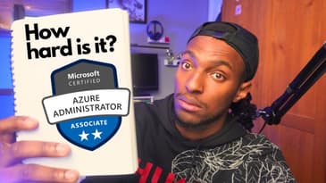 How Difficult is the AZ-104 Azure Administrator Exam?