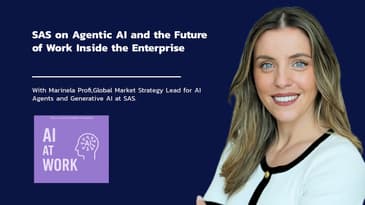 SAS on Agentic AI and the Future of Work Inside the Enterprise