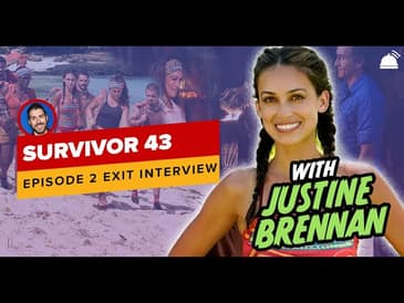 Survivor 43 with the Second Player Voted Out - September 29, 2022