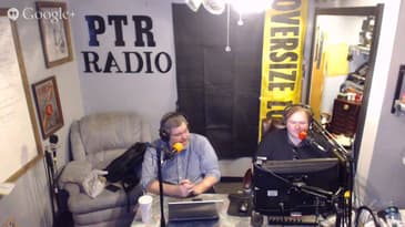 PTR Radio - Man up and watch beaches