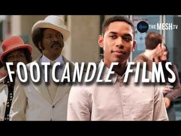 Footcandle Films: Dolemite Luce