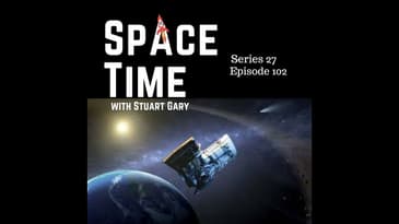 S27E102: NEOWISE's Final Farewell, Lunar Timekeeping Challenges, and Space Rider's Drop Tests