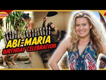 Abi Maria's Birthday Celebration