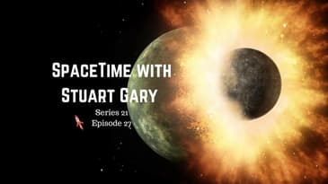 The origins of Earth’s water - SpaceTime with Stuart Gary S21E27