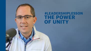 The Power of Unity with Eddie Copeland