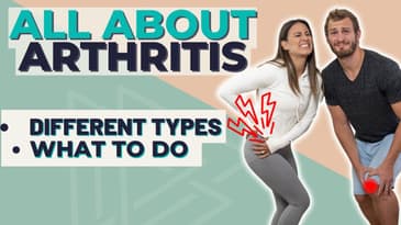 All about Arthritis | Different types & what to do