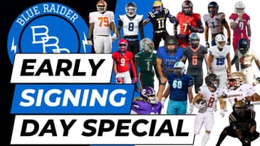 Early Signing Day Special feat. Austin Lewis, Shayne Pickering, and Conner Smith